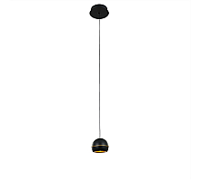 Подвесной светильник DeLight Collection MD21001034-1A black/gold