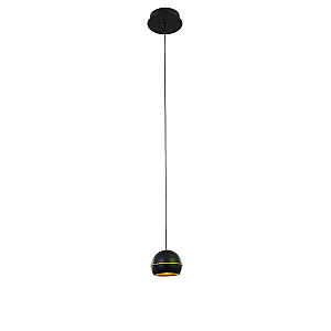 Подвесной светильник DeLight Collection MD21001034-1A black/gold
