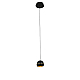 Подвесной светильник DeLight Collection MD21001034-1A black/gold