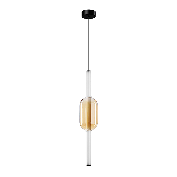 Подвесной светодиодный светильник Arte Lamp Rigla A6837SP-12AM