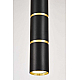 Подвесной светильник Lampit Nati TP TK40-P300 BK+GD