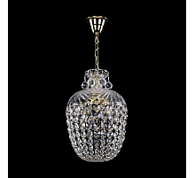 Подвесная люстра Bohemia Ivele Crystal 14771/25 G
