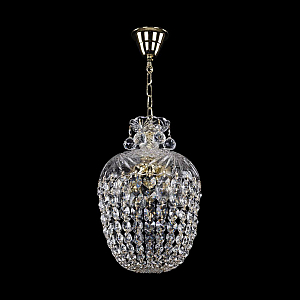 Подвесная люстра Bohemia Ivele Crystal 14771/25 G