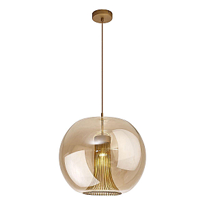 Плафон Nowodvorski Cameleon Sphere L Transparent 8528