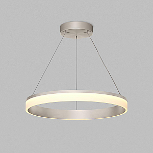 Подвесной светильник Denkirs Ring  DK6670-SN