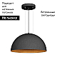 Подвесной светодиодный светильник SP-RESTO-HANG-R1500-280W Warm3000 039932