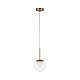 Подвесной светильник Maytoni Basic form MOD521PL-01G1