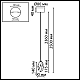 Подвесной светильник Odeon Light Gemme L-Vision 7113/4LC