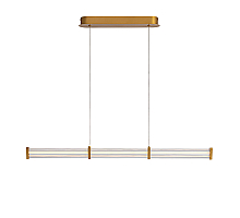 Подвесной светильник Delight Collection MD25020402-1C gold