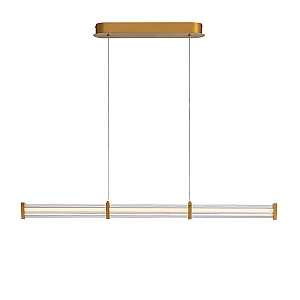 Подвесной светильник Delight Collection MD25020402-1C gold