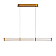 Подвесной светильник Delight Collection MD25020402-1C gold