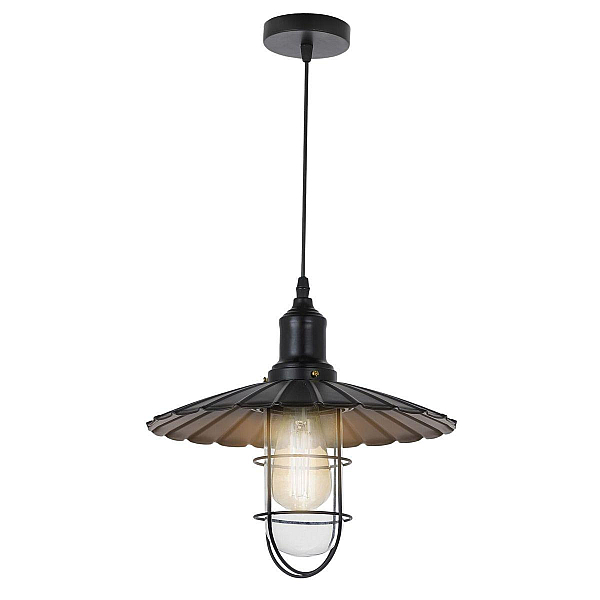 Подвесной светильник Lumina Deco Lataro LDP 6015 BK