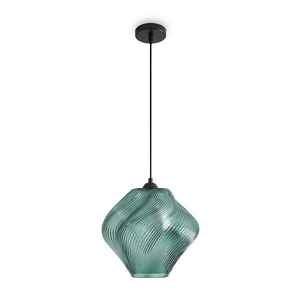 Подвесной светильник Freya Modern FR5548PL-01DBL