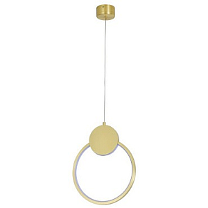Подвесной светильник Newport 15106N/S brass М0071007