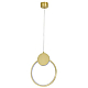 Подвесной светильник Newport 15106N/S brass М0071007
