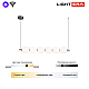 Светильник подвесной Lightera Lavish LE162L-6W WIFI