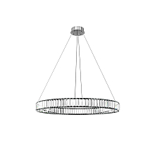 Подвесная люстра Loft IT Crystal ring 10135/800 Chrome