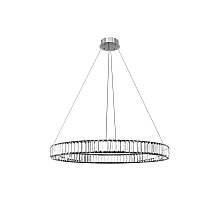 Подвесная люстра Loft IT Crystal ring 10135/800 Chrome