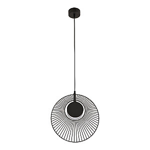 Подвесной светильник Arte Lamp Layla A2808SP-1BK