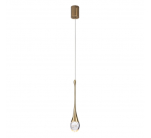 Подвесной светильник Modestyle MS.8500.1 BS