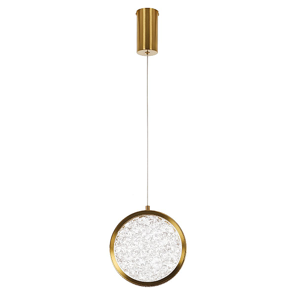 Подвесной светодиодный светильник MyFar Lora MR1081-PL