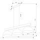 Подвесной светильник TK Lighting 6299 Oslo a068762
