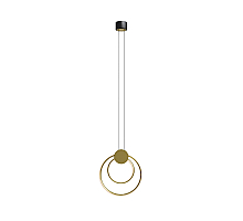 Подвесной светильник Maytoni Link MOD357PL-L14BS3K