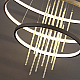 Подвесной светодиодный светильник Odeon Light L-vision Monica 3901/99L