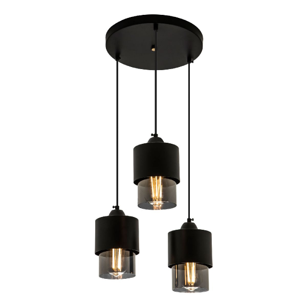 Подвесной светильник Modemodern MD.0650.3R Подвесной светильник Modemodern MD.0650.3R