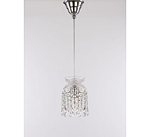 Подвесной светильник Bohemia Ivele Crystal 14781P/11 Ni