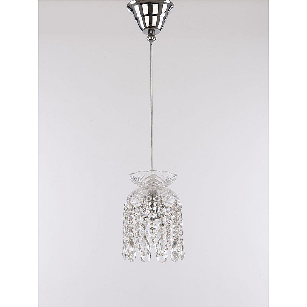 Подвесной светильник Bohemia Ivele Crystal 14781P/11 Ni