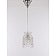 Подвесной светильник Bohemia Ivele Crystal 14781P/11 Ni