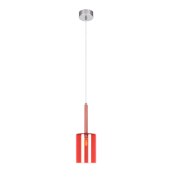 Подвесной светильник Loft IT Spillray 10232/C Red