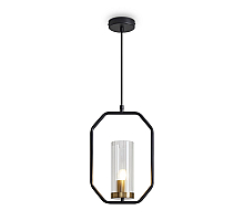 Подвесной светильник Freya Lumi FR5524PL-01BBZ