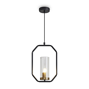 Подвесной светильник Freya Lumi FR5524PL-01BBZ