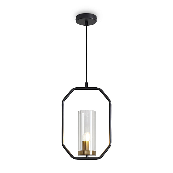Подвесной светильник Freya Люми / Lumi FR5524PL-01BBZ