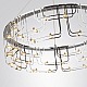 Подвесной светильник Odeon Light Hightech 7059/44L