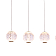 Подвесной светильник Delight Collection MD20001012 MD20001012-5B gold