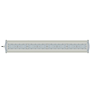 Подвесной светодиодный светильник (UL-00004830) Uniel ULY-U42C 200W/5000K IP65 Silver