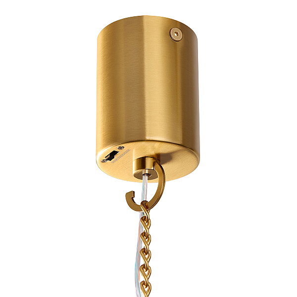 Подвесной светильник Odeon Light L-Vision Parma 6672/10L