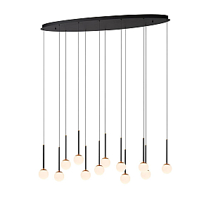 Подвесная люстра Lucide Calina 24406/86/30