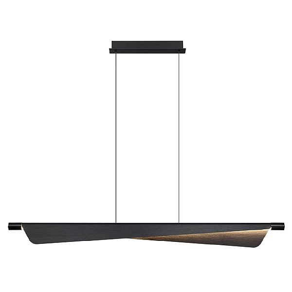 Подвесной светодиодный светильник Odeon Light Hightech Linea 7017/24LA