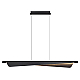 Подвесной светодиодный светильник Odeon Light Hightech Linea 7017/24LA