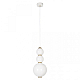 Подвесной светодиодный светильник Loft IT Pearls 10205/D