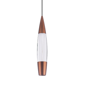 Подвесной светильник LED4U L7123-1 BR