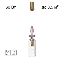 Подвесной светильник Citilux Fernet CL254010