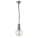 Подвесной светильник Lumina Deco Dorito LDP 1212-150 GY+CHR