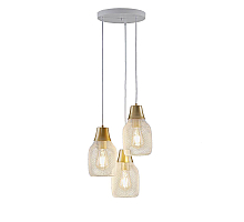 Подвесной светильник Moderli Adalina V11845-3P