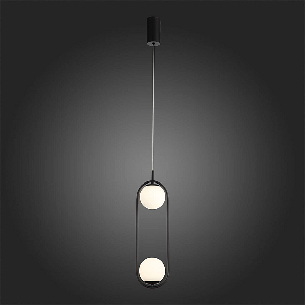 Подвесной светодиодный светильник ST Luce SL395.403.02