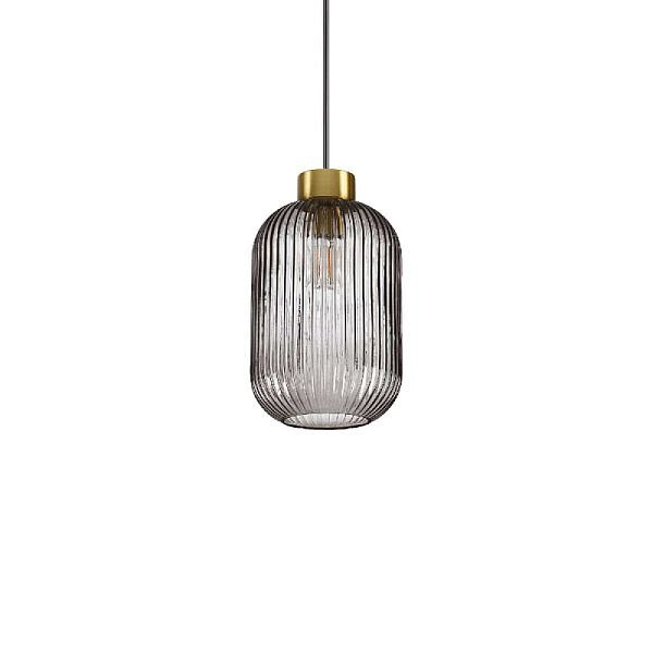 Подвесной светильник Ideal Lux Mint-1 SP1 Fume 237442
